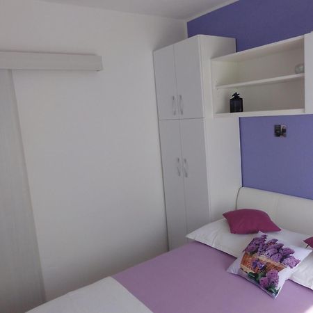 Apartments Babaja Trogir Ruang foto