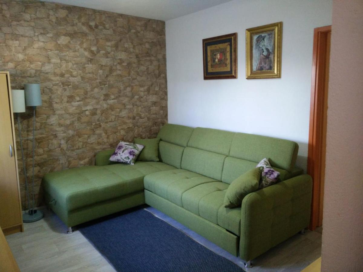 Apartments Babaja Trogir Bagian luar foto