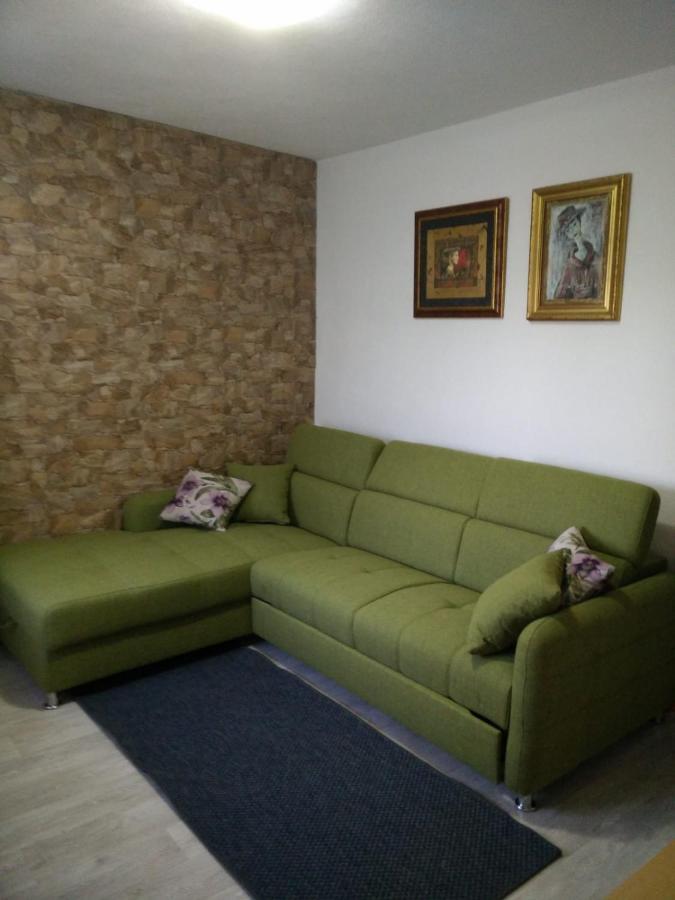 Apartments Babaja Trogir Bagian luar foto