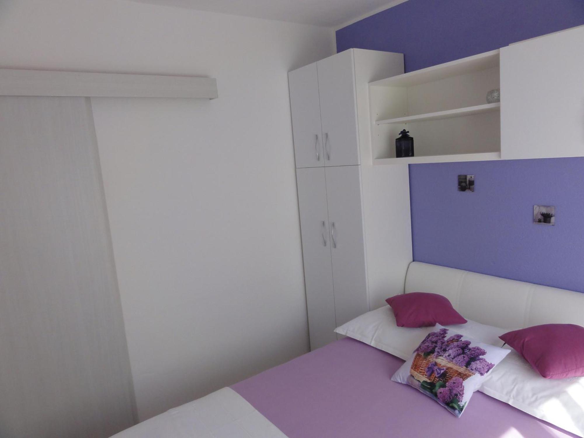 Apartments Babaja Trogir Ruang foto