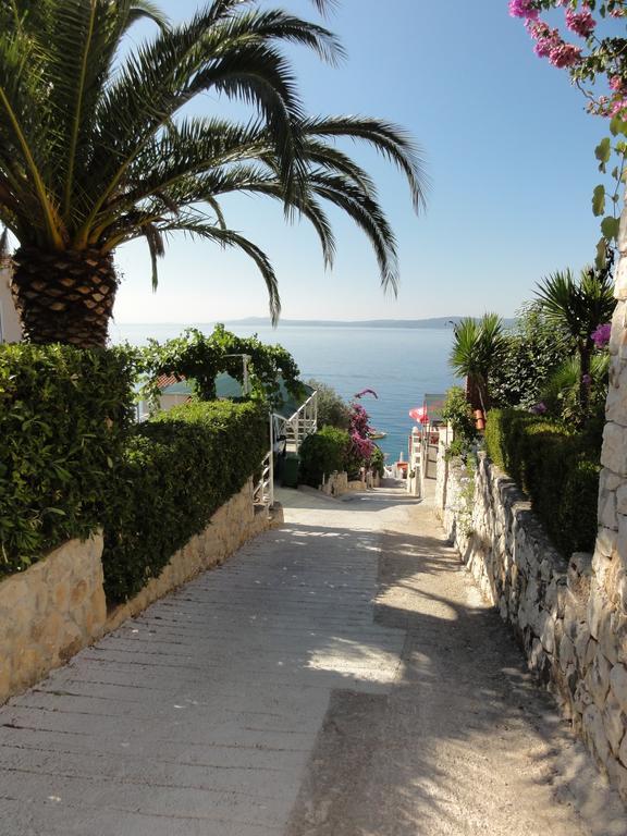 Apartments Babaja Trogir Bagian luar foto