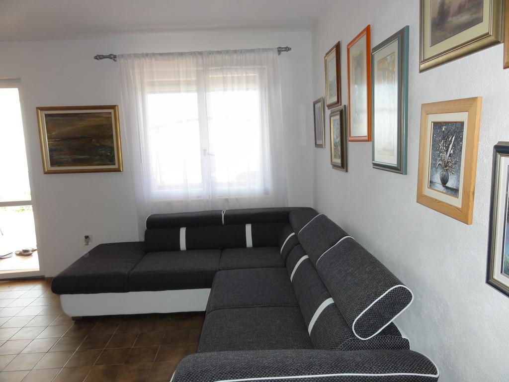 Apartments Babaja Trogir Bagian luar foto