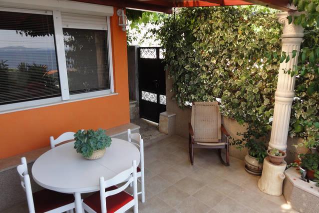 Apartments Babaja Trogir Bagian luar foto