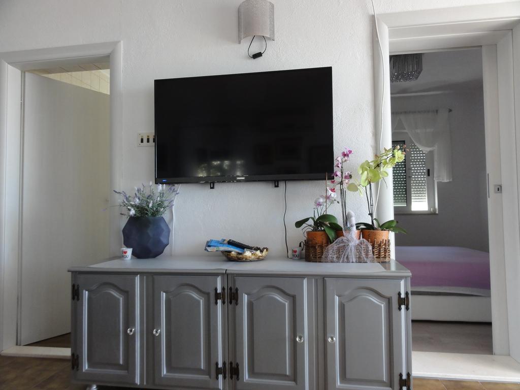 Apartments Babaja Trogir Bagian luar foto