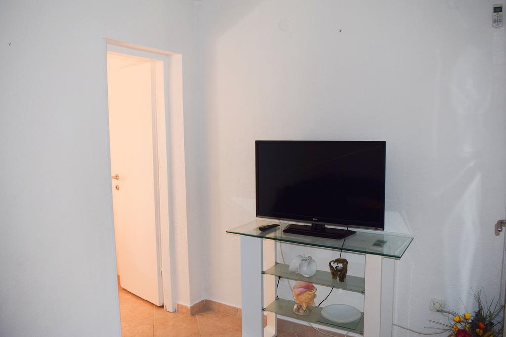 Apartments Babaja Trogir Bagian luar foto
