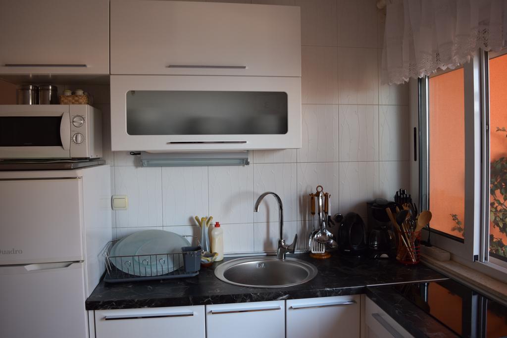Apartments Babaja Trogir Bagian luar foto