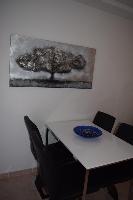 Apartments Babaja Trogir Bagian luar foto