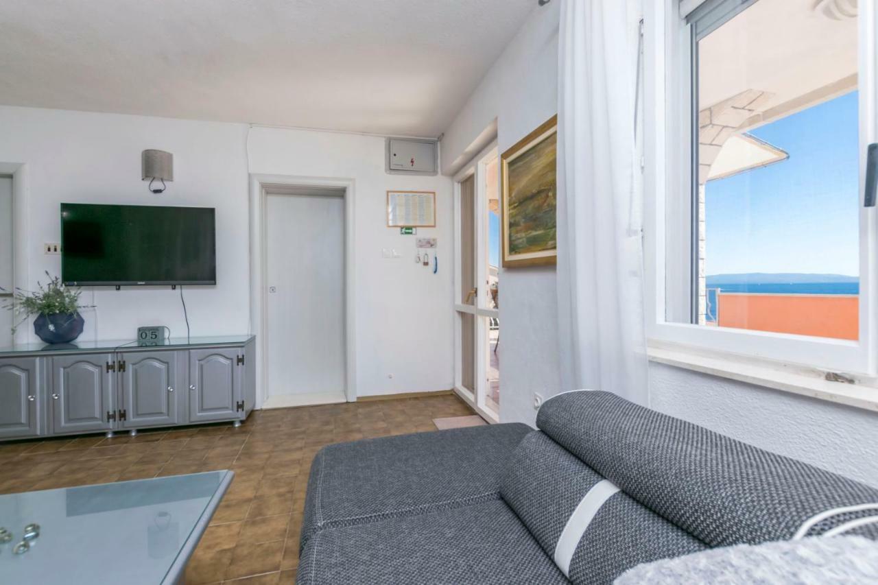 Apartments Babaja Trogir Bagian luar foto