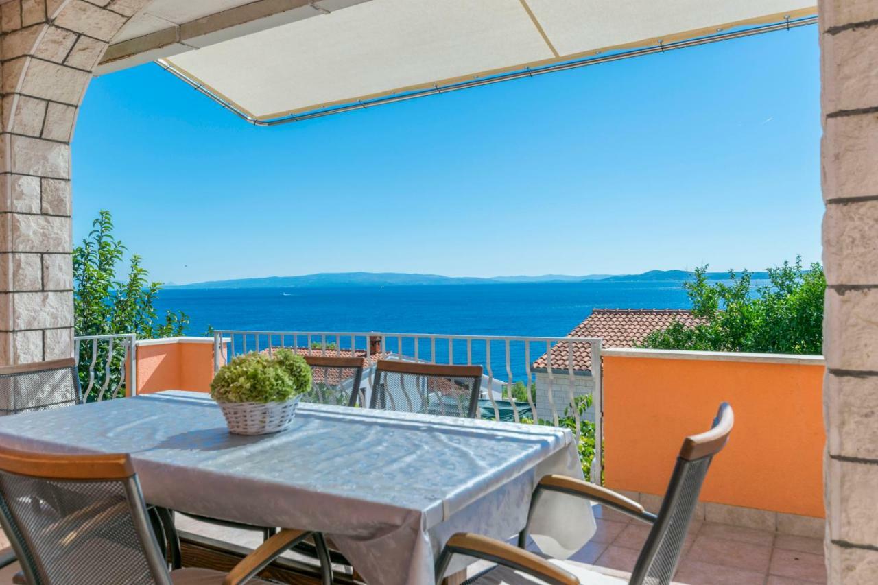 Apartments Babaja Trogir Bagian luar foto