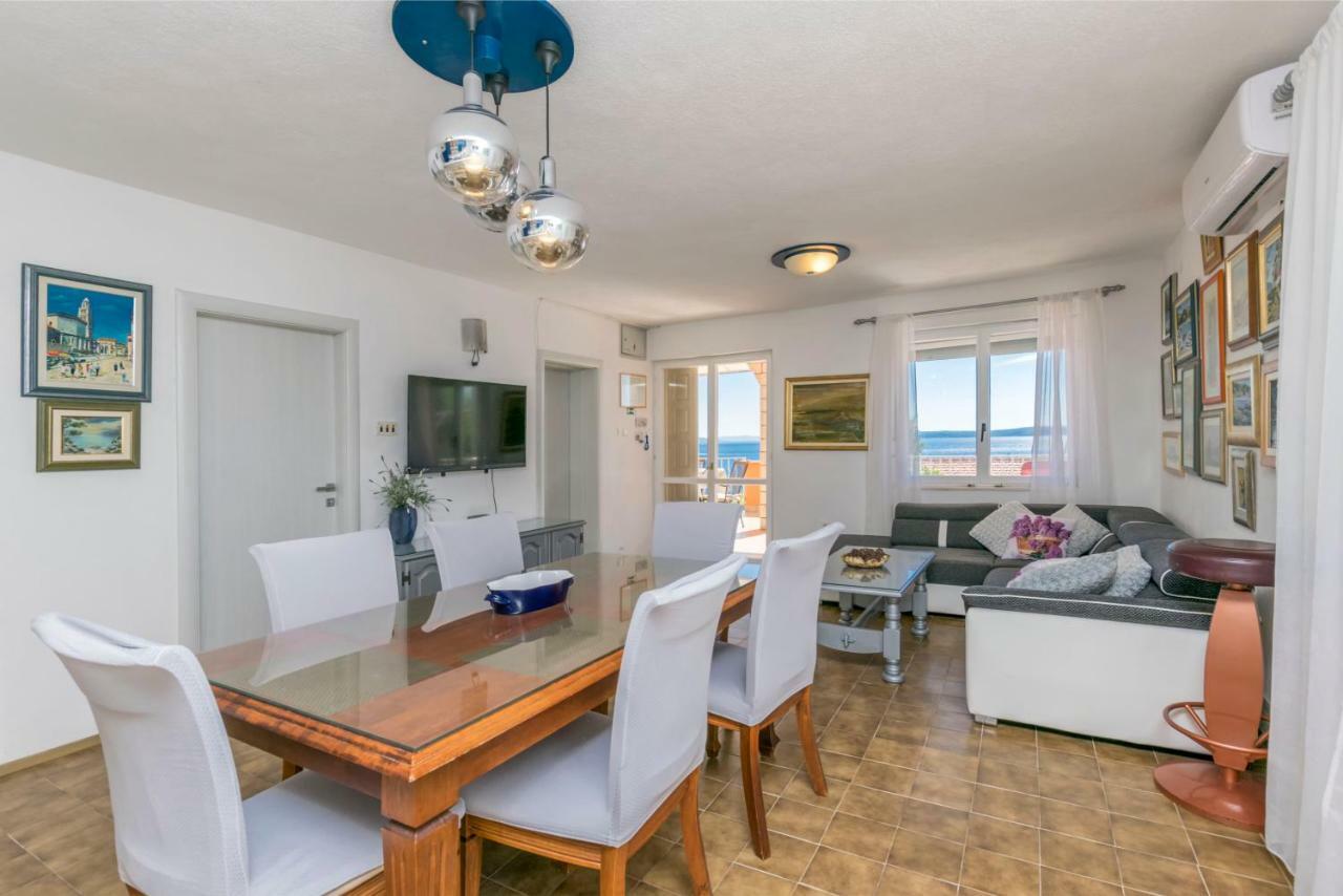 Apartments Babaja Trogir Bagian luar foto