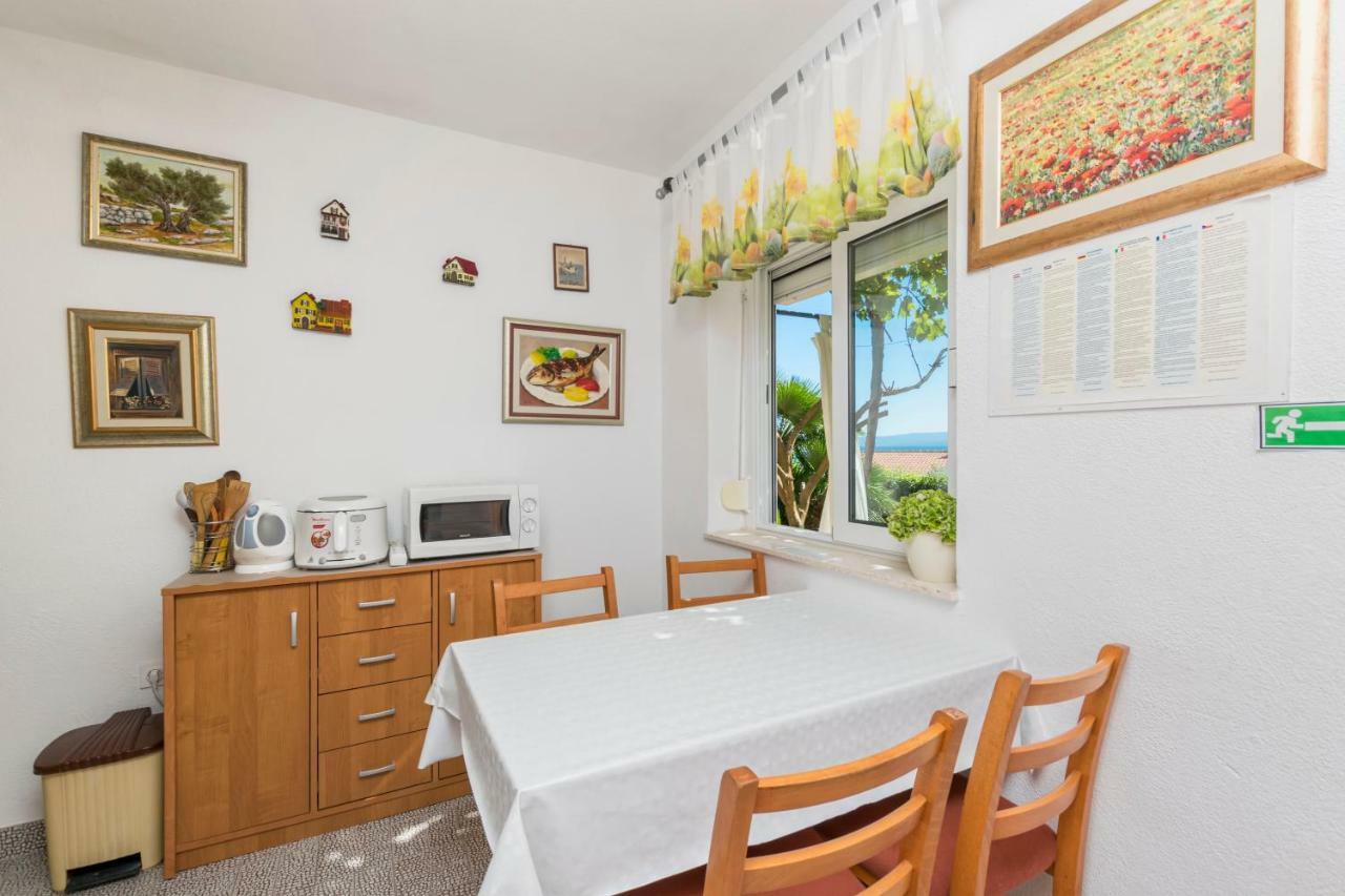 Apartments Babaja Trogir Bagian luar foto
