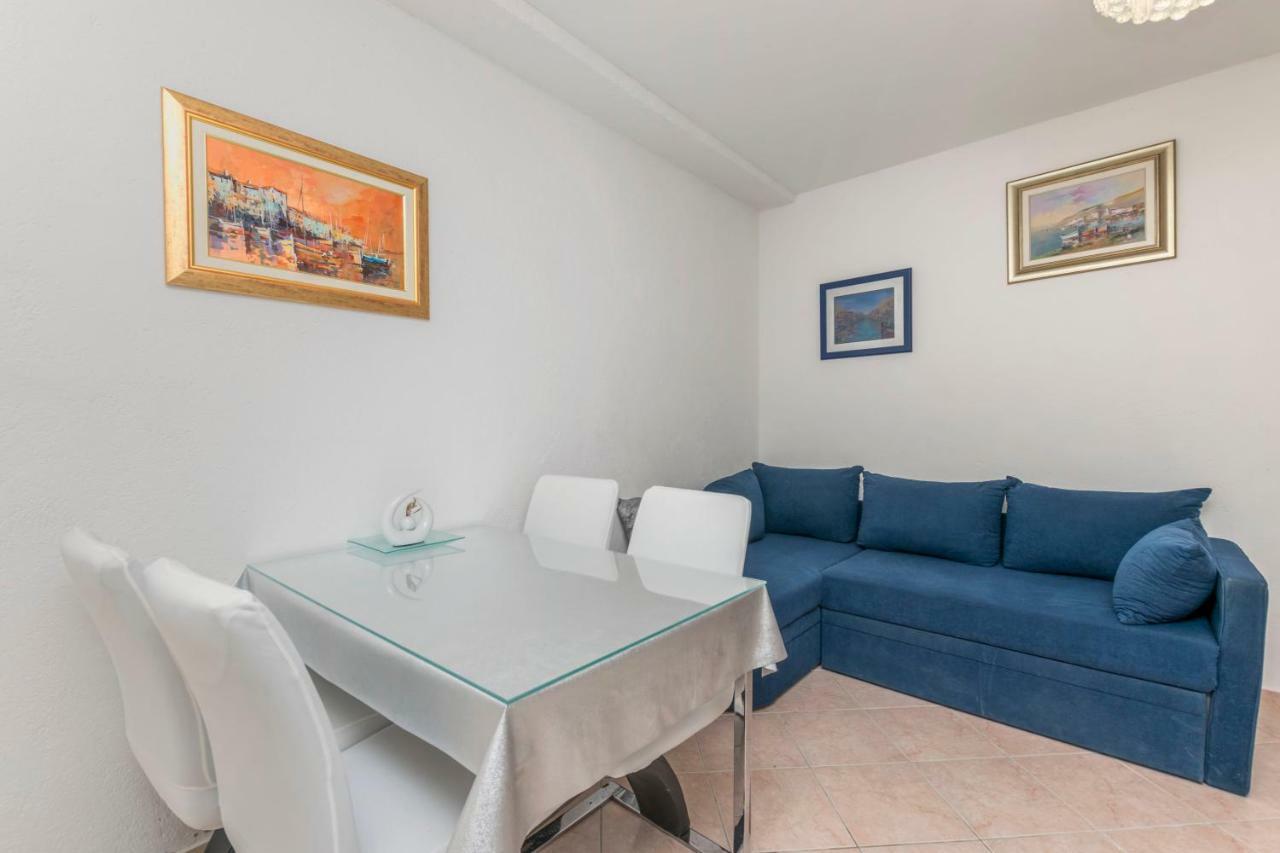 Apartments Babaja Trogir Bagian luar foto