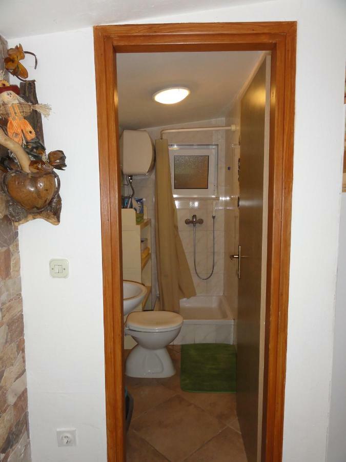 Apartments Babaja Trogir Bagian luar foto