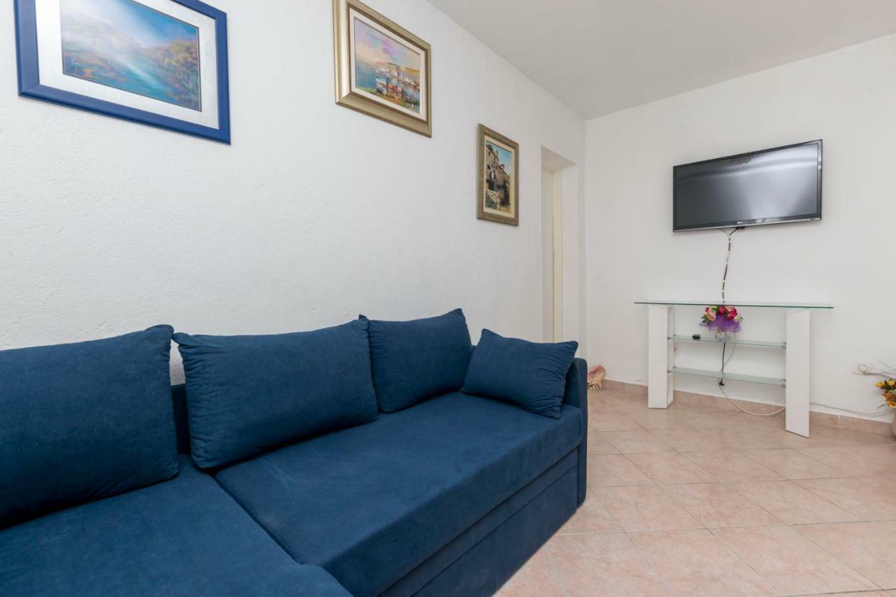 Apartments Babaja Trogir Bagian luar foto