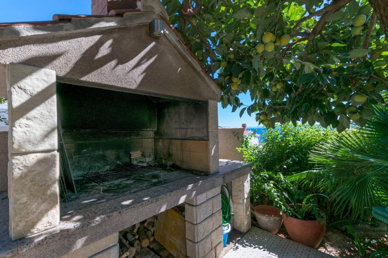 Apartments Babaja Trogir Bagian luar foto