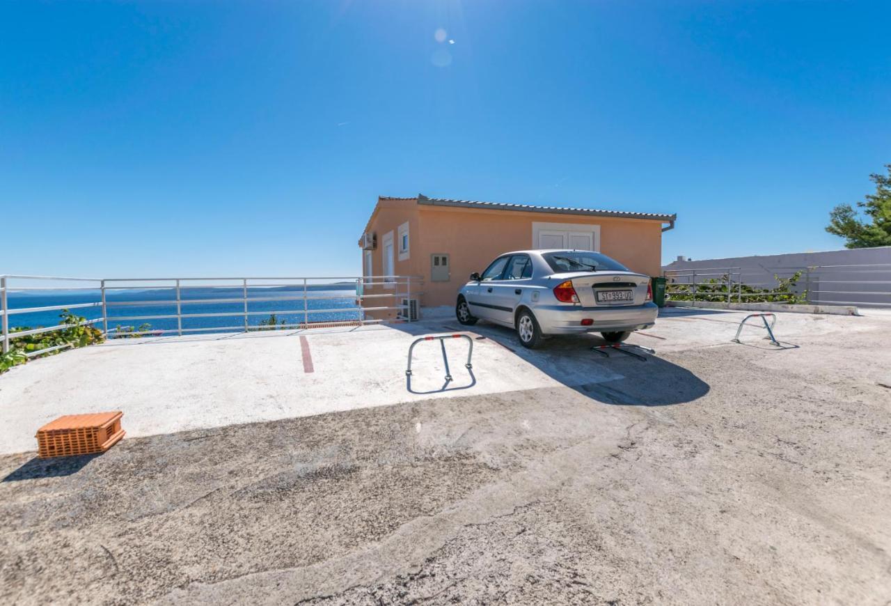 Apartments Babaja Trogir Bagian luar foto