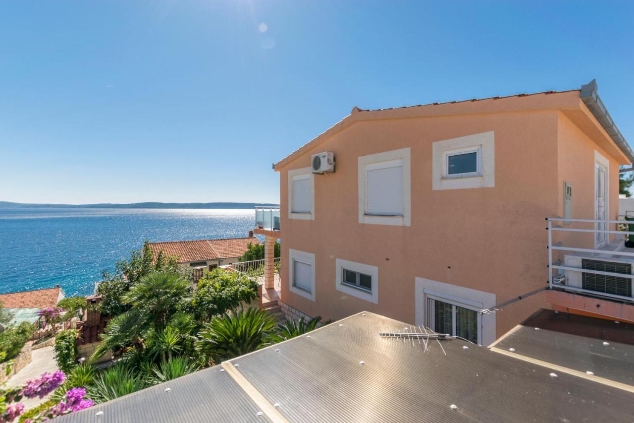 Apartments Babaja Trogir Bagian luar foto